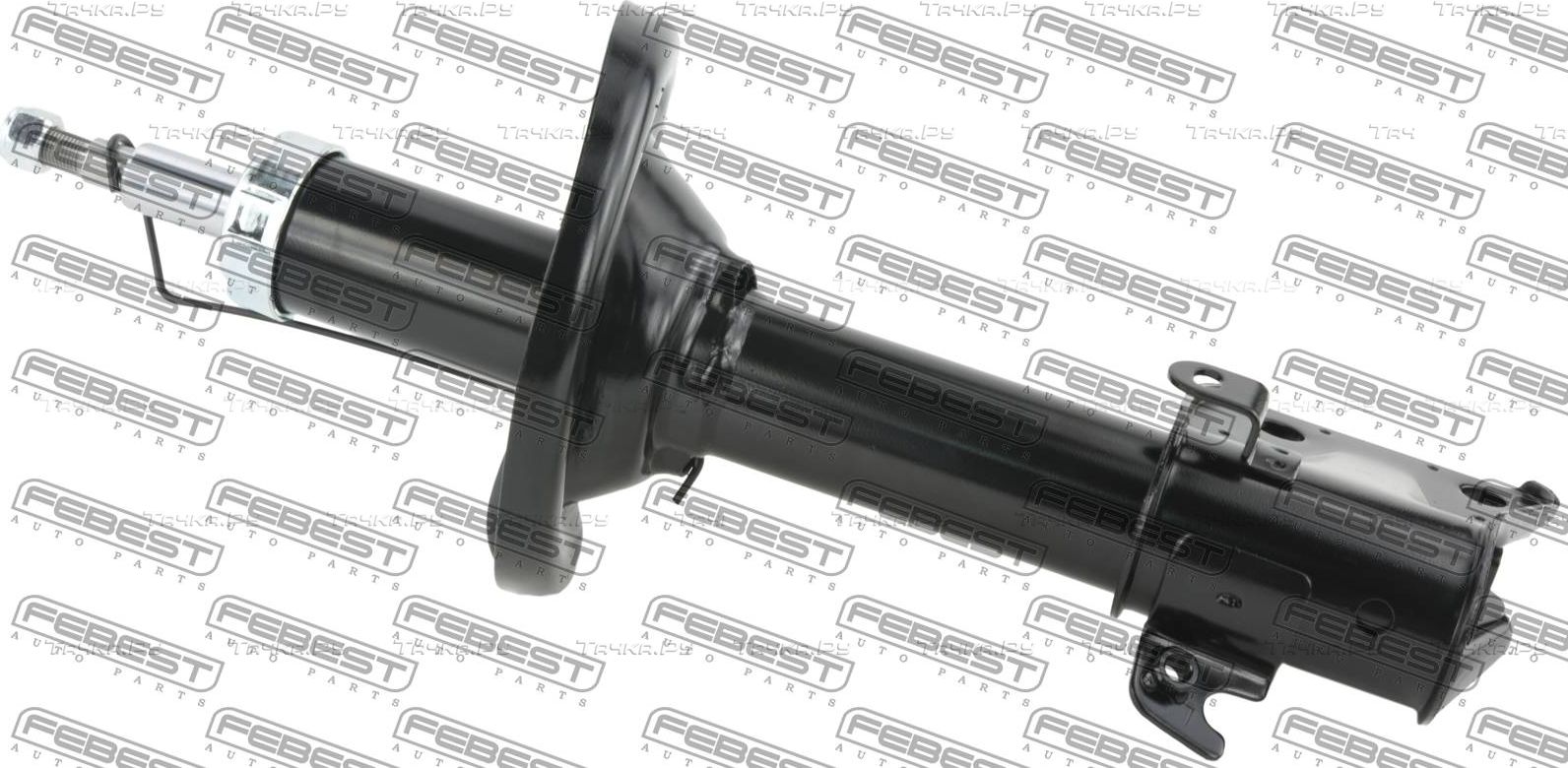Амортизатор Febest передний левый для Subaru XV I 2012-2013. Артикул 08110-004FL