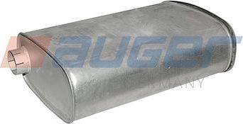 Глушитель Auger для Renault Kerax 1997-2026. Артикул 71148