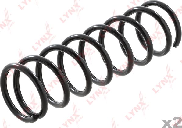 Пружина подвески LYNXauto. Артикул SC-2669