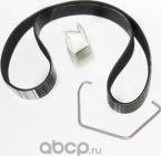 Приводной ремень поликлиновой Renault. Артикул 117203168R