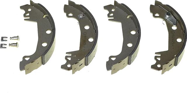 Тормозные колодки Brembo ESSENTIAL LINE задние для Citroen C15 1984-2005. Артикул S 61 537
