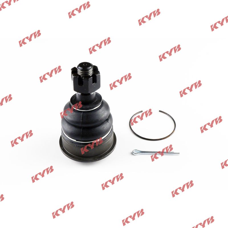 Шаровая опора KYB SSP передняя верхняя внешняя для Nissan Navara D40 2005-2015. Артикул KBJ1087