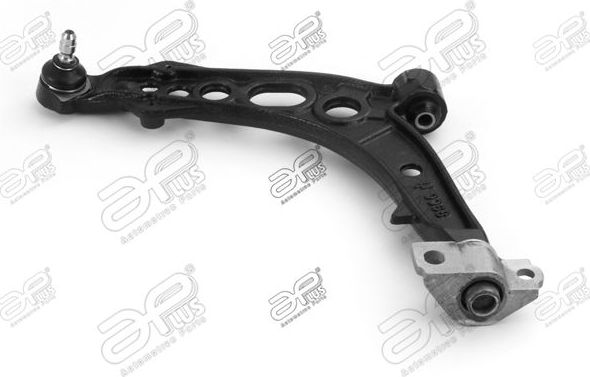 Поперечный рычаг передней подвески APlus левый для Fiat Barchetta I 1995-2005. Артикул 12791AP