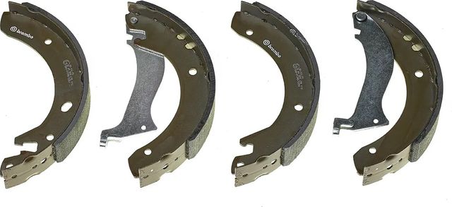 Тормозные колодки Brembo ESSENTIAL LINE для Land Rover Freelander I 1998-2006. Артикул S 44 504
