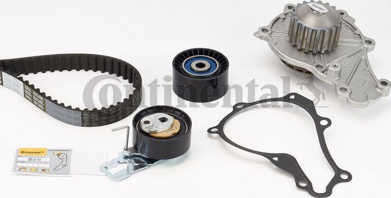 Ремень ГРМ ContiTech. Артикул CT503