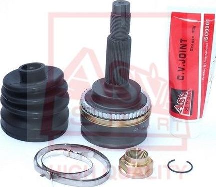 Шрус наружный (граната) Asva. Артикул TY-51A48