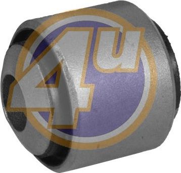 Сайлентблок переднего рычага подвески 4U. Артикул VV-SB-00050