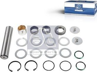 Ремкомплект шкворня поворотного кулака  DT Spare Parts для MAN M2000 1995-2005. Артикул 3.96200