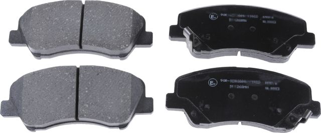 Тормозные колодки Blue Print. Артикул ADG042128