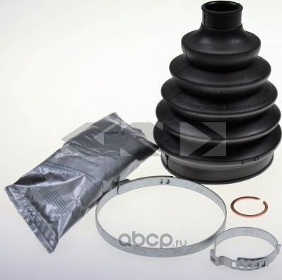 К-кт пыльника ШРУСа наруж. KIA SPORTAGE (JE_,KM_)09.04= (GKN). Артикул 306337