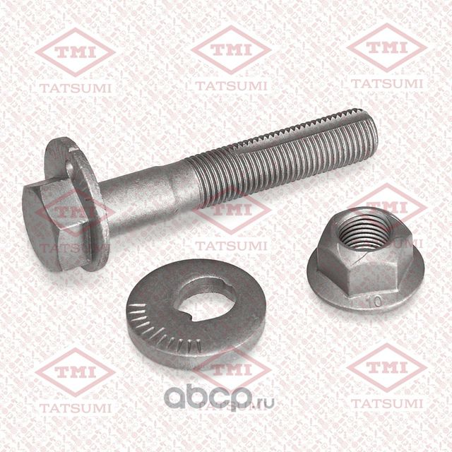 БОЛТ-ЭКСЦЕНТРИК, КОМПЛЕКТ (Tatsumi). Артикул TJA1021 