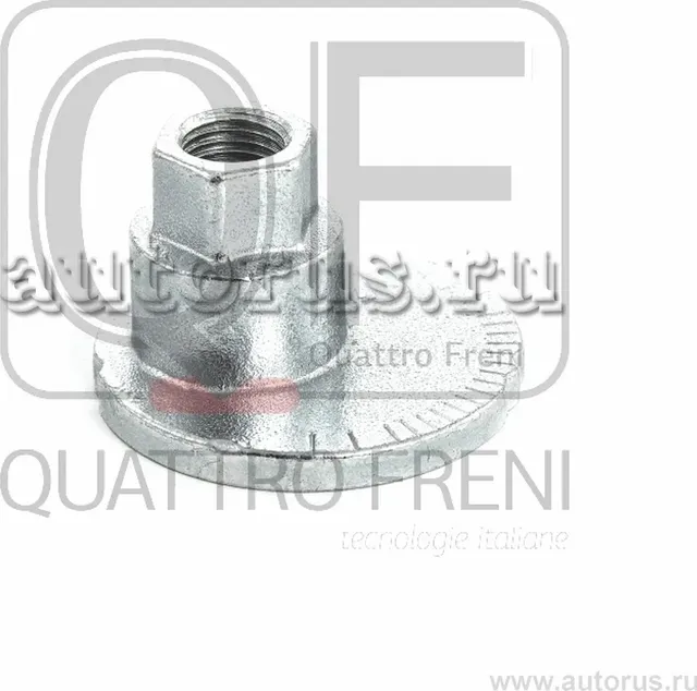 Гайка с эксцентриком Lexus  Toyota (Quattro Freni). Артикул qf00x00016