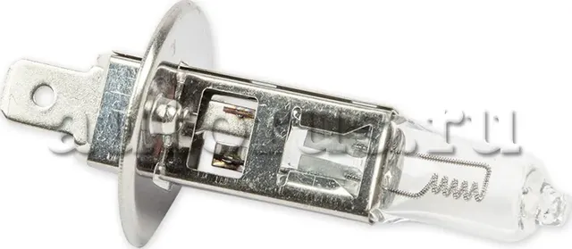 Лампа 24V H1 100W P14,5s GANZ 1 шт. картон GIP06004. Артикул GIP06004