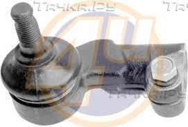 Наконечник рулевой тяги 4U левый для ВАЗ 2112 1995-2011. Артикул LD-A-38449
