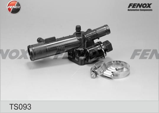 Термостат Fenox для Suzuki Jimny III 2003-2019. Артикул TS093