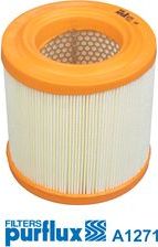Воздушный фильтр Purflux. Артикул A1271