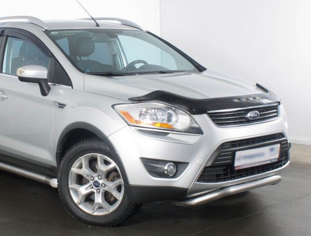 Дефлектор VT52 для капота Ford Kuga I 2008-2012. Артикул FR21VT