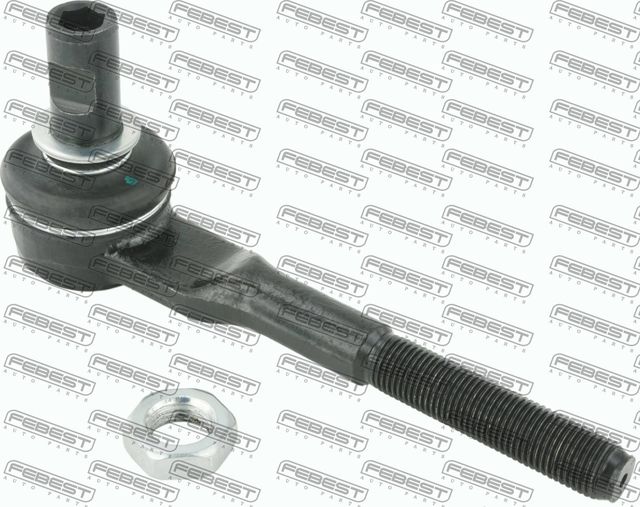 Наконечник рулевой тяги Febest. Артикул 1721-C5