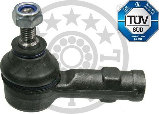 Наконечник рулевой тяги Optimal TÜV certified. Артикул G1-1272