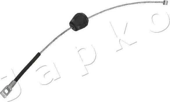 Трос ручника (тросик ручного тормоза) Japko передний для Mercedes-Benz CLS I (C219) 2004-2010. Артикул 1310535