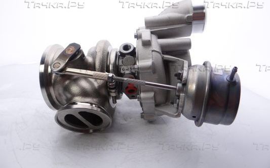 Турбина (турбокомпрессор) Garrett Original Spare part для BMW X6 II (F16) 2014-2019. Артикул 824454-5002S