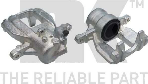 Тормозной суппорт NK задний правый для Volkswagen Crafter I 2006-2016. Артикул 2133236