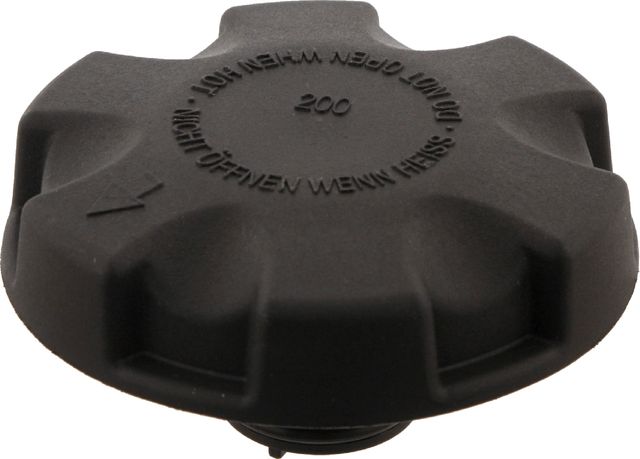 Крышка расширительного бачка SWAG (полимерный материал). Артикул 20 92 9607