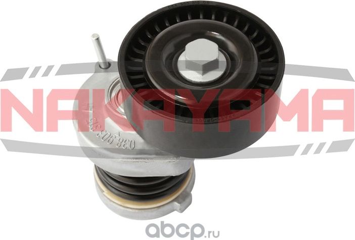 Натяжитель ремня поликлинового (Nakayama). Артикул QA45070