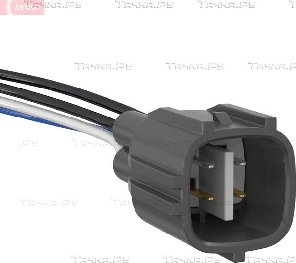 Лямбда-зонд (кислородный датчик) Denso Direct fit для Opel Astra H 2007-2014. Артикул DOX-0592