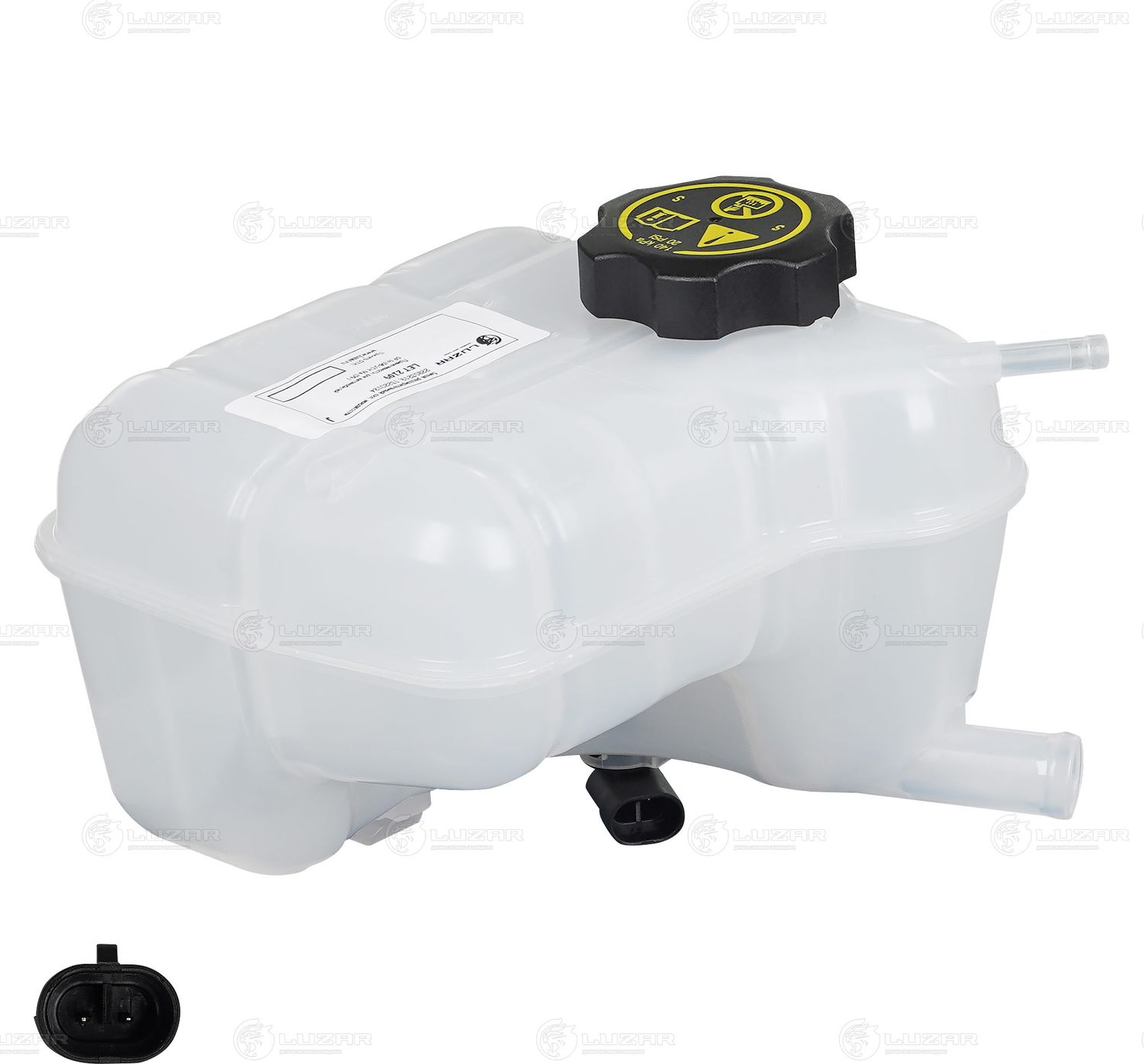 Расширительный бачок Luzar. Артикул LET 2109