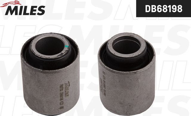 Сайлентблок переднего рычага подвески Miles. Артикул DB68198
