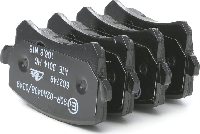 Тормозные колодки ATE. Артикул 13.0460-2749.2