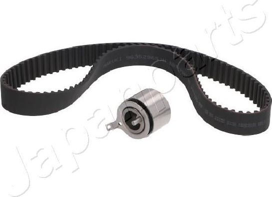 Ремень ГРМ с роликами (комплект) Japanparts для Daewoo Tico 1995-2000. Артикул KDD-W02