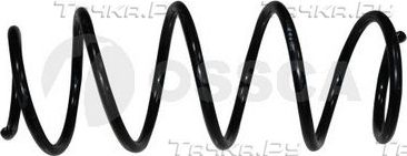 Пружина подвески OSSCA передняя для Skoda Octavia A5 2004-2013. Артикул 06970