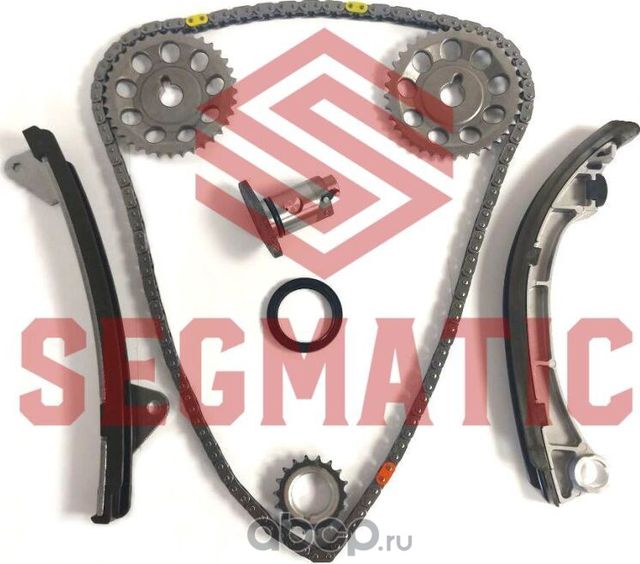 Комплект цепи ГРМ (Segmatic). Артикул SGPS8047