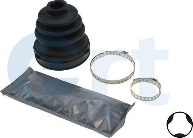 Пыльник ШРУСа внутренний ERT. Артикул 500549