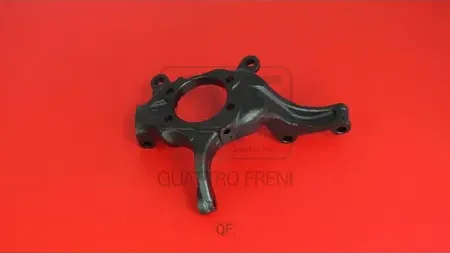 КУЛАК ПОВОРОТНЫЙ FR LH (Quattro Freni). Артикул QF00D00011