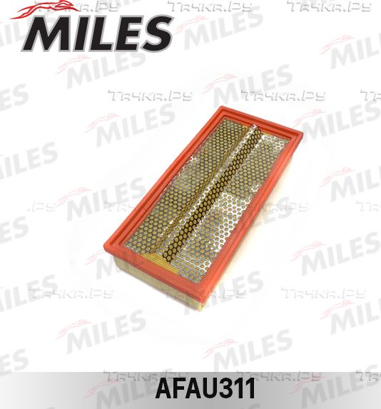 Воздушный фильтр Miles. Артикул AFAU311