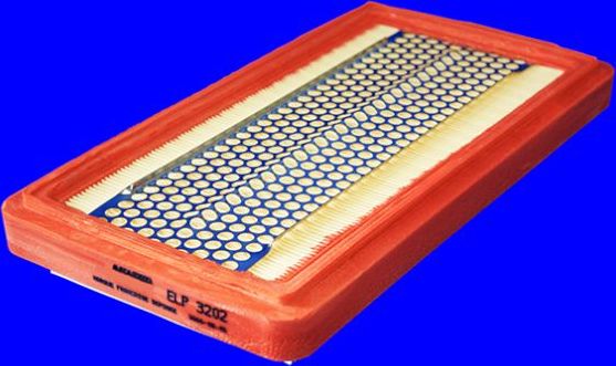 Воздушный фильтр MecaFilter для Alfa Romeo Giulietta II 1983-1985. Артикул ELP3202