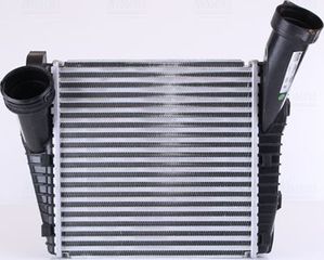 Интеркулер Nissens правый для Porsche Cayenne I (955) 2002-2007. Артикул 96687