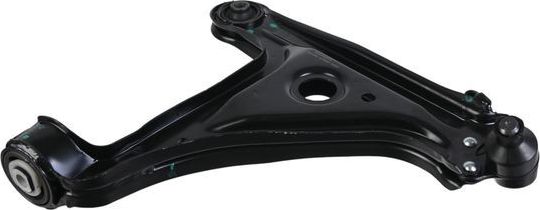 Поперечный рычаг передней подвески Zentparts левый для Opel Omega B 1994-2003. Артикул Z24992