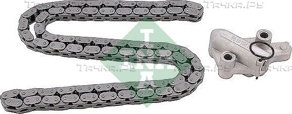 Цепь ГРМ Ina для Skoda Roomster I 2006-2015. Артикул 559 1808 10