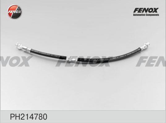 Тормозной шланг Fenox передний для Mazda 323 III (BF) 1989-1994. Артикул PH214780