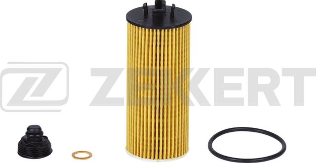 Масляный фильтр Zekkert для BMW 2 F22 2014-2026. Артикул OF-4334E