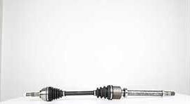 Полуось (привод в сборе, приводной вал) BSG правая для Dacia Logan I 2006-2012. Артикул BSG 75-350-021