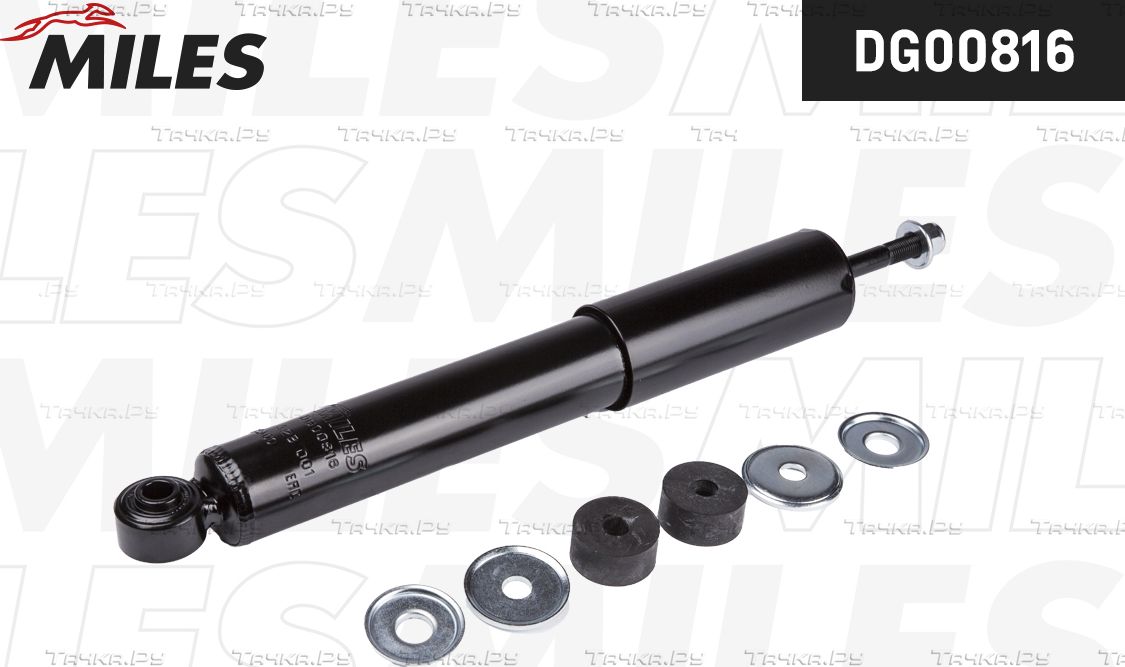 Амортизатор Miles передний для Great Wall Wingle 5 2010-2026. Артикул DG00816