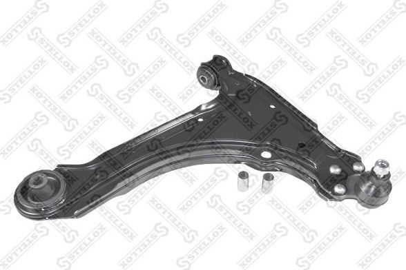 Поперечный рычаг передней подвески Stellox (Листовая сталь). Артикул 57-01754-SX