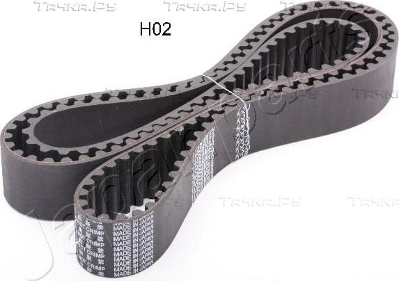 Ремень ГРМ Japanparts для Hyundai Sonata IV (EF) 1998-2004. Артикул DD-H02