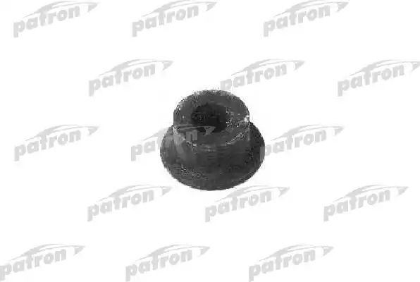 Опора (подушка) двигателя Patron передняя для Audi 200 II (C3) 1989-1990. Артикул PSE3174