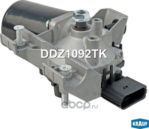 Мотор стеклоочистителя Krauf. Артикул DDZ1092TK